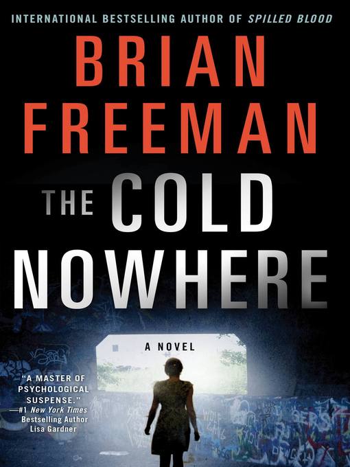 Title details for The Cold Nowhere by Brian Freeman - Wait list